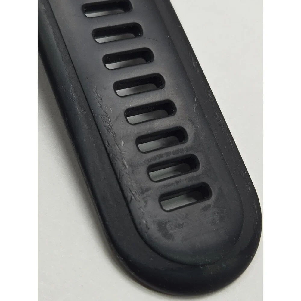 garmin no charger